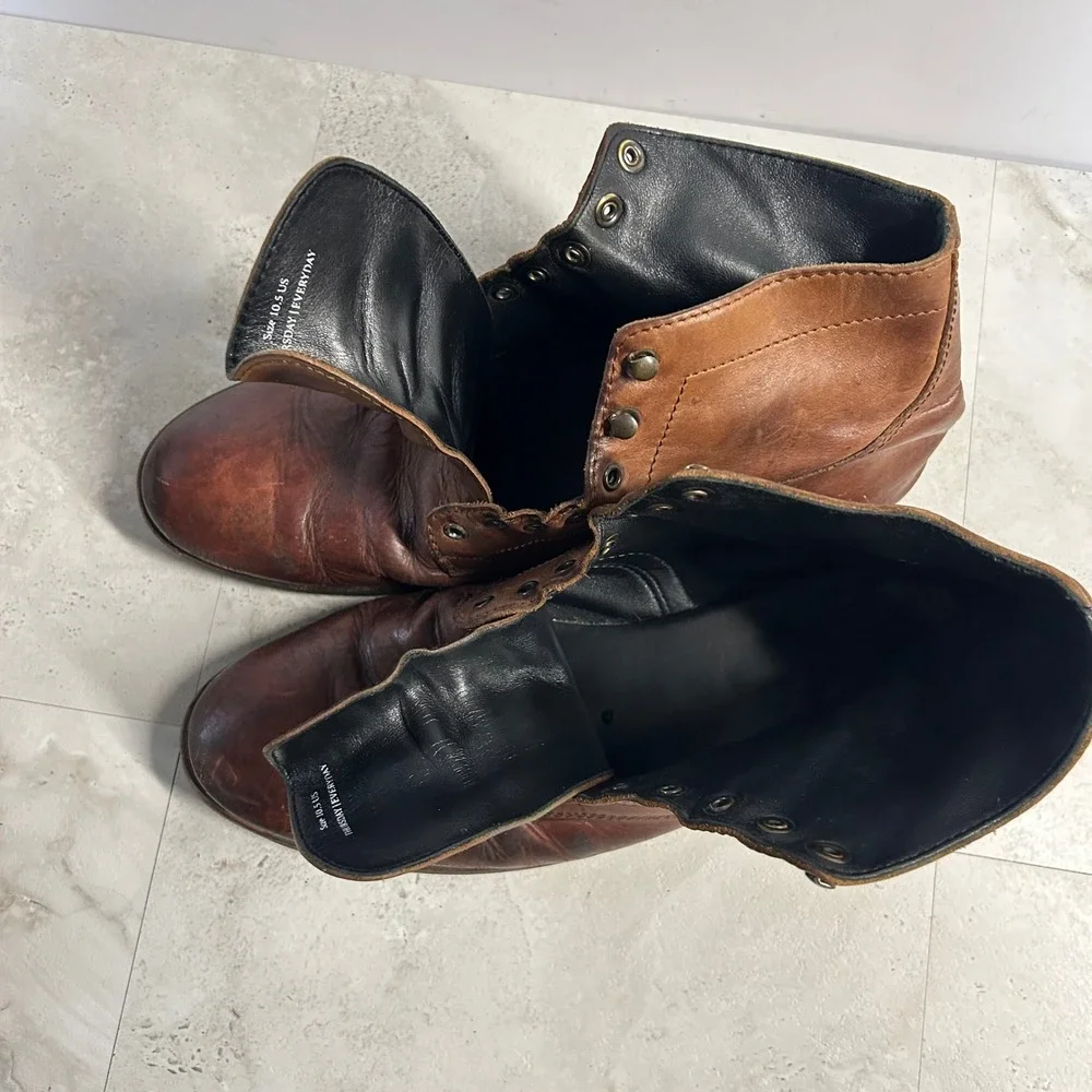 Thursday Boot Company **does not